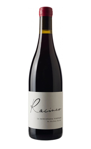 фото вино Racines La Rinconada Vineyard Pinot Noir 2018 0,75 л