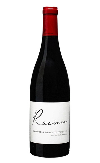 фото вино Racines Sanford & Benedict Vineyard Pinot Noir 2018 0,75 л