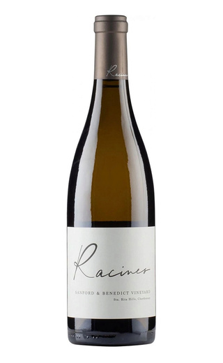 фото вино Racines Sanford & Benedict Vineyard Chardonnay 2018 0,75 л