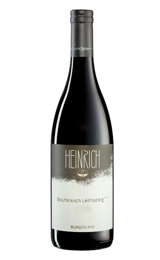 фото вино Weingut Heinrich Blaufrankisch Leithaberg 2018 0,75 л