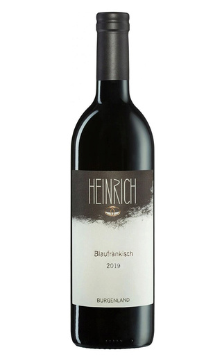 фото вино Weingut Heinrich Blaufrankisch 2019 0,75 л