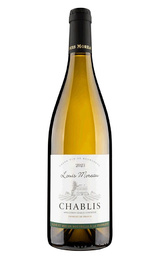 Вино Domaine Louis Moreau Chablis 2023 0,75 л