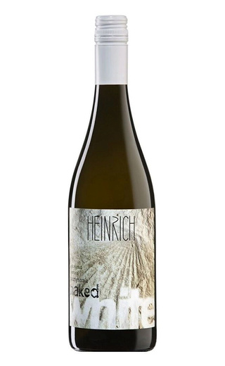 фото вино Weingut Heinrich Naked White 2022 0,75 л