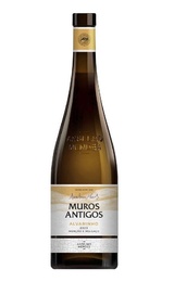 Вино Anselmo Mendes Muros Antigos Alvarinho 2023 0,75 л