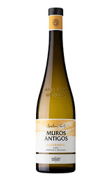 Вино Anselmo Mendes Muros Antigos Alvarinho 2022 0,75 л