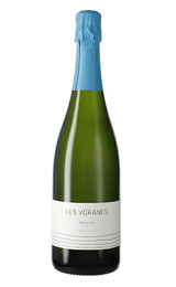 Игристое вино Bufadors Les Voranes Brut Nature Corpinnat 2019 0,75 л