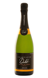 Шампанское Champagne Delot Blanc de Noirs Reserve 0,75 л