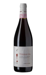 Вино Terraviva Montepulciano d'Abruzzo Colline Teramane 2017 0,75 л