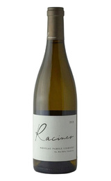 Вино Racines Wenzlau Family Vineyard Chardonnay 2018 0,75 л