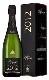 Шампанское Lanson Le Vintage 2012 0,75 л