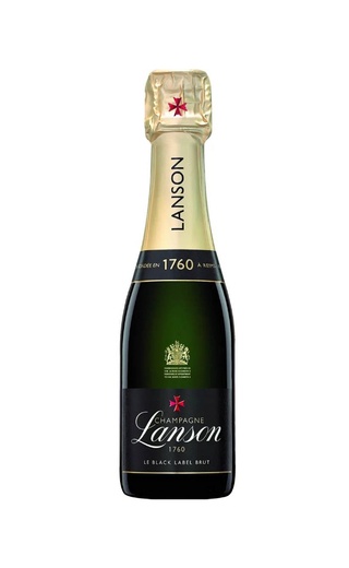 фото шампанское Lanson Le Black Creation 257 0,2 л