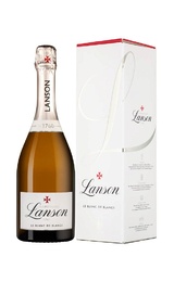 Шампанское Lanson Le Blanc de Blancs Brut 0,75 л