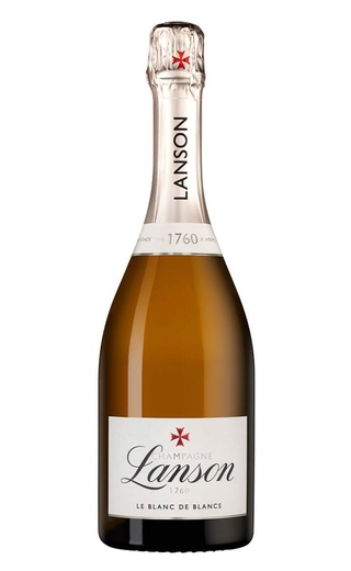 фото шампанское Lanson Le Blanc de Blancs Brut 0,75 л