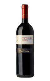 Вино Stefano Accordini Valpolicella Classico 2022 0,75 л