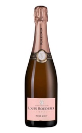 Шампанское Louis Roederer Brut Rose Vintage 2017 0,75 л