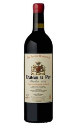 Вино Chateau Le Puy Francs Cotes de Bordeaux 2019 0,75 л