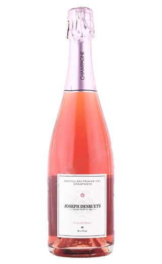 фото игристое вино Joseph Desruets Cuvee des Ros Brut Rose 2019 0,75 л