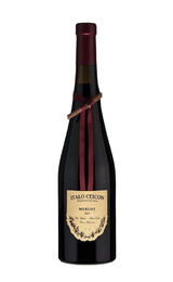 Вино Italo Cescon Merlot 2020 0,75 л