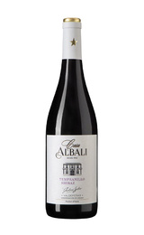 Вино Casa Albali Tempranillo Shiraz 2022 0,75 л