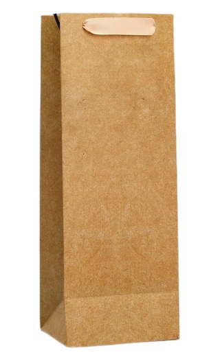 фото Paper Bag Kraft 13х36х10