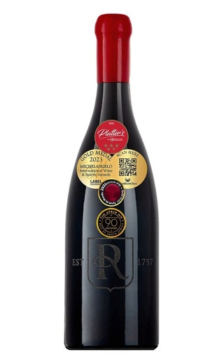 фото вино Rhebokskloof Black Marble Hill Syrah 0,75 л