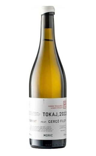 фото вино Moric Hidden Treasures Tokaji Furmint 2022 0,75 л