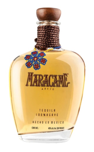 фото текила Maracame Anejo 0,7 л