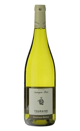 фото вино Dominique Barbou Sauvignon Blanc 2022 0,75 л