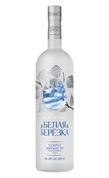 Водка Белая Березка 1 л