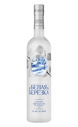 Водка Белая Березка 0,5 л.