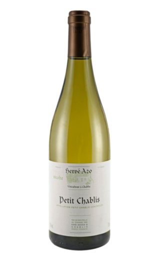 фото вино Domaine Herve Azo Petit-Chablis AOC 2023 0,75 л