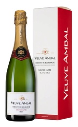 Игристое вино Veuve Ambal Grande Cuvee Blanc Brut 0,75 л