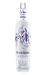 Водка Mont Blanc 0,75 л