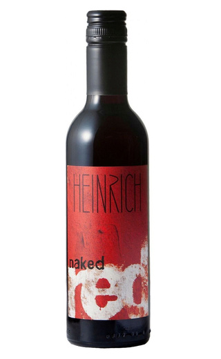 фото вино Weingut Heinrich Naked Red 2022 0,375 л