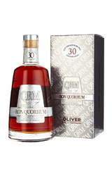 Ром Quorhum 30 Years Old 0,7 л