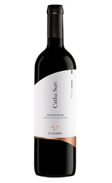 Вино Le Stadere Catha Suri Merlot 0,75 л