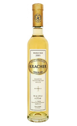 Вино Kracher TBA №1 Traminer Nouvelle Vague 2001 0,375 л