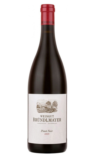 фото вино Brundlmayer Pinot Noir Blauburgunder 2019 0,75 л