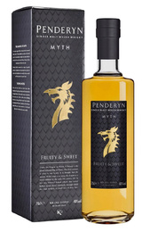 Виски Penderyn Myth 41% 0,7 л