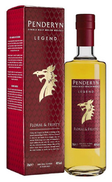 Виски Penderyn Legend 41% 0,7 л