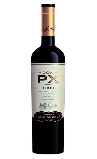 фото херес Toro Albala Don PX 1999 0,75 л