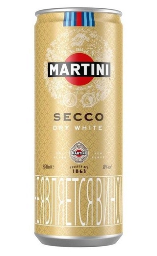 фото вино Martini Secco 0,25 л