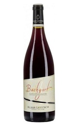 Вино Klaus Lentsch Bachgart Bachgart Pinot Noir 2019 0,75 л