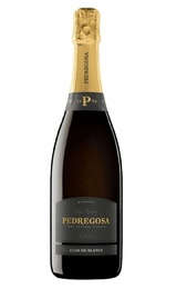 Игристое вино Pedregosa Reserva Clos de Blancs Cava Brut Nature 2019 0,75 л