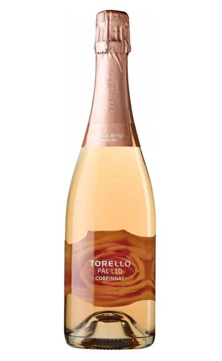 фото игристое вино Torello Pal-Lid Corpinnat Reserva Brut Rose 2018 0,75 л