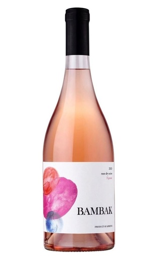 фото вино Bambak Rose 2020 0,75 л