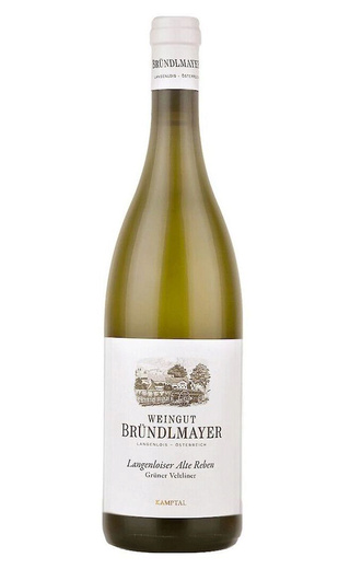 фото вино Brundlmayer Gruner Veltliner Langenloiser Alte Reben 2020 0,75 л