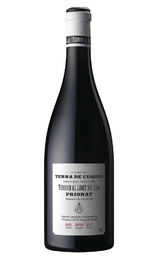 Вино Terroir al Limit Terra de Cuques Negre 2021 0,75 л