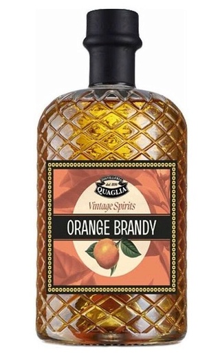 фото Quaglia Orange Brandy 0,7 л