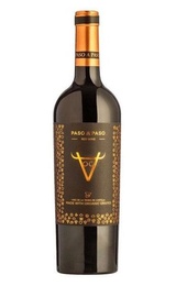 Органическое вино Paso a Paso Tempranillo Organic 2022 0,75 л